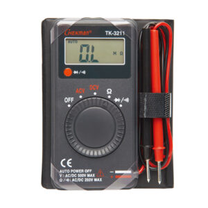 [Taekwang] — TK-3211 Digital Tester