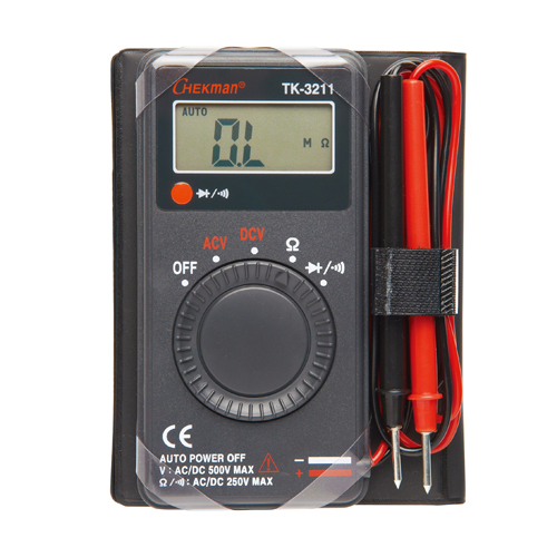 [Taekwang] — TK-3211 Digital Tester