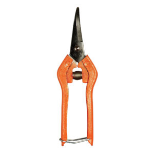 [HWASHIN] — P-100C(曲) Red Cutting Shears