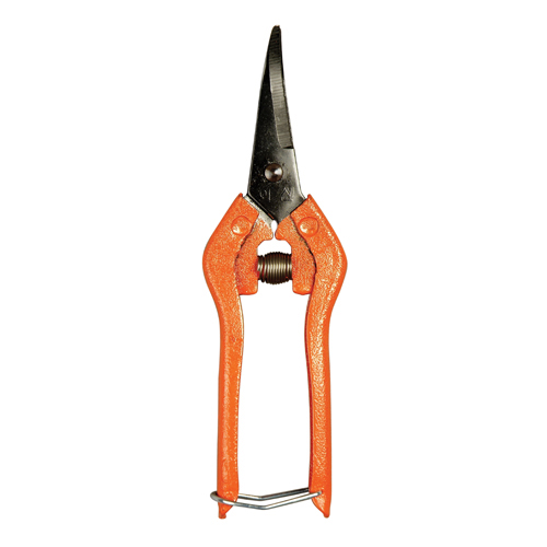 [HWASHIN] — P-100C(曲) Red Cutting Shears