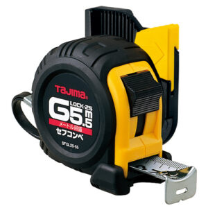 [Tajima] — SF-GL25-55BL Safety Tape Measure