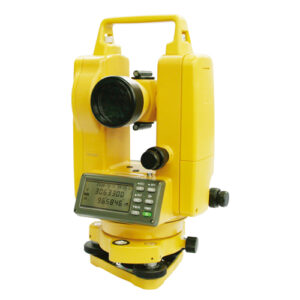 [Shincon] — ET-05F Theodolite