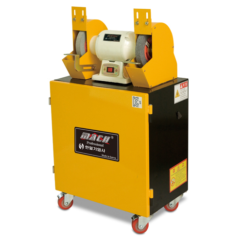 [Hanil] — HIL-PS-400 Dust Collection Grinder