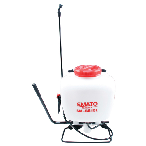 [Smato] — SM-BS15L Compression Sprayer Backpack Sprayer