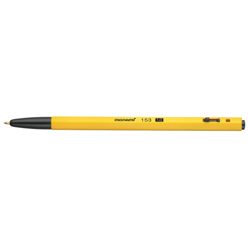 [Monami] — 184-0742 153 153 Ballpoint Pen