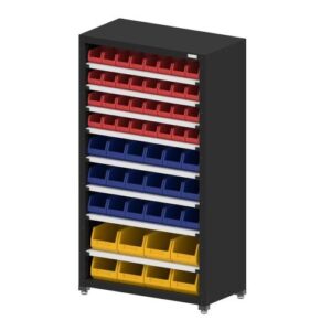 [Taejin ENG] — BRS-3B58 Parts Storage Box