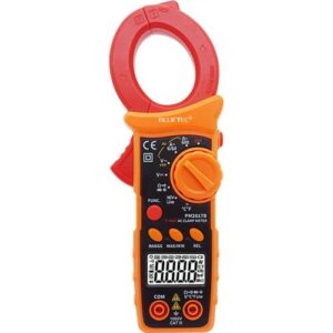 [BlueTec] — BT-901 Thermometer Clamp Tester (Digital)