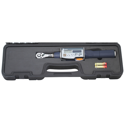 [Tonichi] — CPT20X10D-G Digital Torque Wrench Set