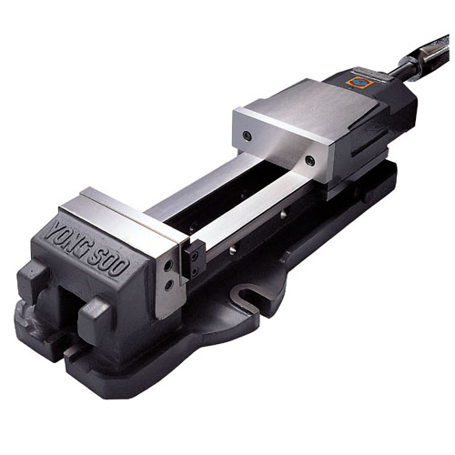 [YONGSU] — YMV-151 Milling Vise (Super Type)