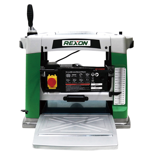 [Rexon] — AP-3300R(=GPT-317A) Automatic Planer