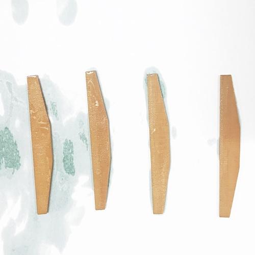 [Yangsan Kigong] — DAG-100SP Parts Blade Set (4EA)