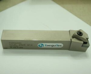 [TaeguTec] — 3602463 General Outer Diameter Turning Holder