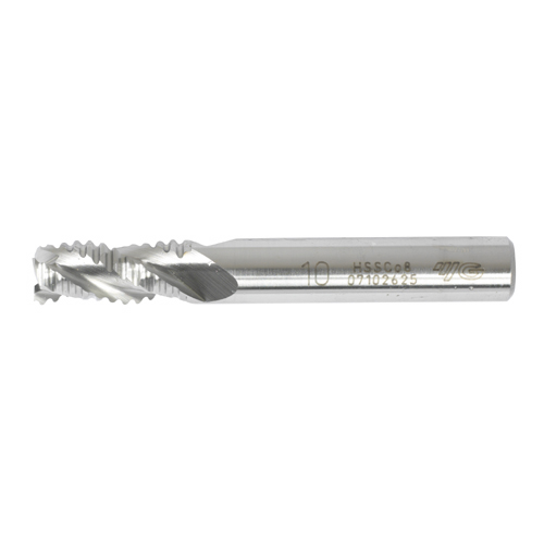 [YG-1] — E2755100K End Mill HSS Lapping End Mill (for AL)