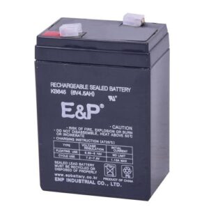 [Taeheung] — 187-0099 Battery (6V)