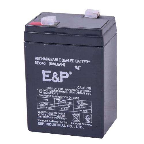 [Taeheung] — 187-0099 Battery (6V)