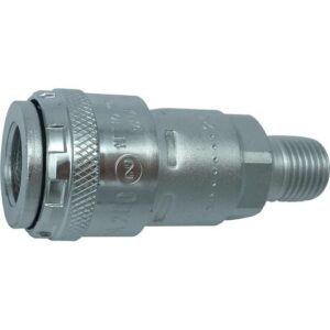 [Nitto] — 200-20SM One-Touch Coupler
