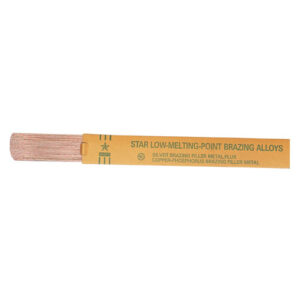 [Star Brand] — BCUP-3 Silver Solder Rod