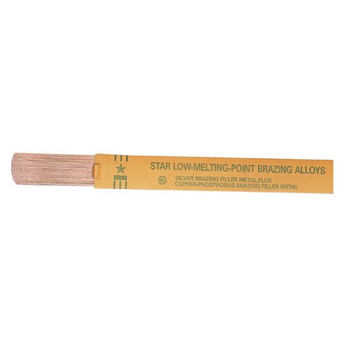 [Star Brand] — BCUP-3 Silver Solder Rod