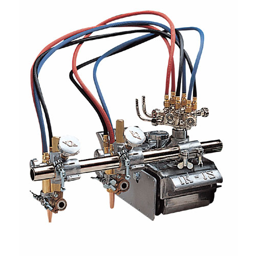 [Koike] — IK12MAX Automatic Gas Cutting Machine