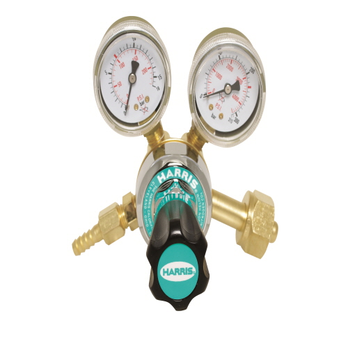 [Harris] — 801-10 Multi-Purpose Regulator
