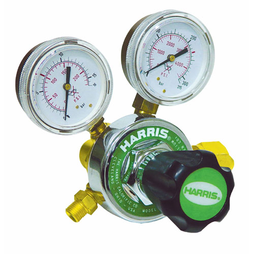 [Harris] — 896-10 Multi-purpose Precision Regulator
