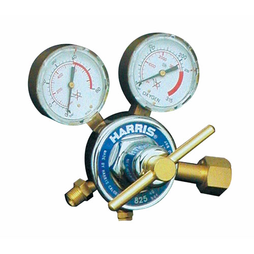 [Harris] — 825-25 High-Pressure Regulator