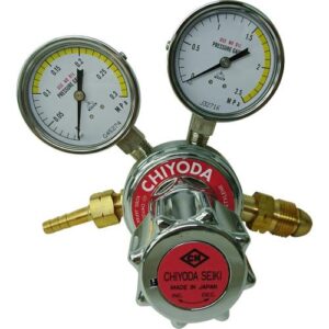 [Chiyoda Seiki] — 766-0032 2001 Regulator