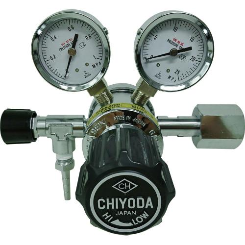[Chiyoda Seiki] — BHN-3 Regulator