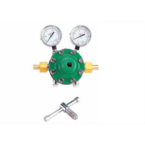 [Chiyoda Seiki] — GS-140 Collective Facility Regulator