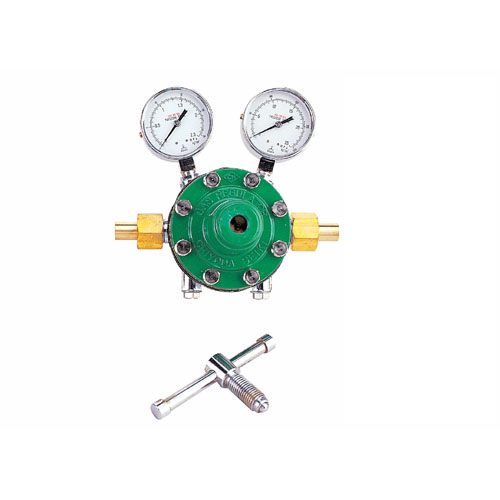 [Chiyoda Seiki] — GS-140 Collective Facility Regulator