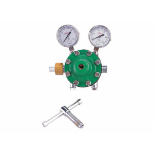 [Chiyoda Seiki] — GS-200L Collective Facility Regulator