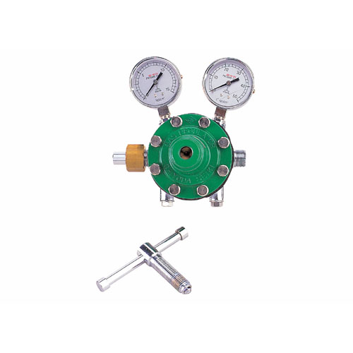 [Chiyoda Seiki] — GS-200L Collective Facility Regulator