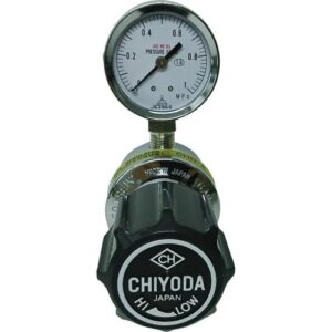[Chiyoda Seiki] — CHN-4 Pipe Regulator