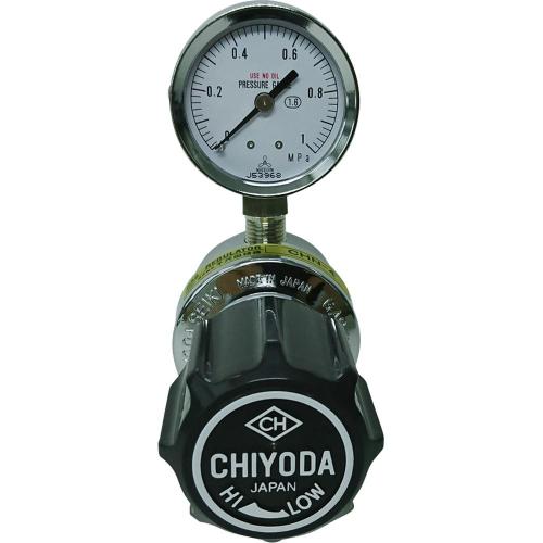 [Chiyoda Seiki] — CHN-4 Pipe Regulator