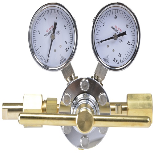 [Chiyoda Seiki] — 766-0157 TKR-50K High-Pressure Regulator