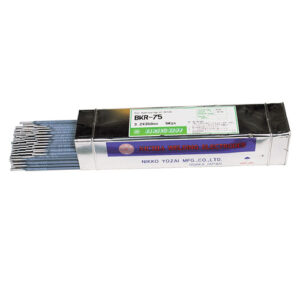 [Nichia] — BKR-75 Covered Arc Electrode (Mold & Tool Steel)