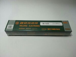 [Nichia] — BK-54SF Covered Arc Electrode (Mold & Tool Steel)