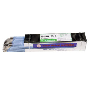 [Nichia] — NICHIA29/9 Flux-Cored Arc Rod (High-Alloy Steel)