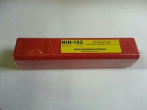 [Nichia] — NIN-182 Flux-Cored Arc Rod (Inconel Welding Rod)