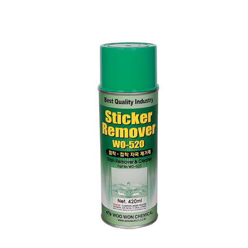 [Uwon] — WO-520 Sticker Residue Remover