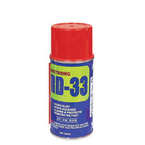 [Uwon] — RD-33 Lubricant Anti-Rust Oil