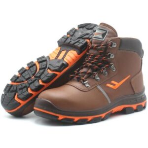 [Prospecs] — PS602-1 Safety Boot (Zipper)