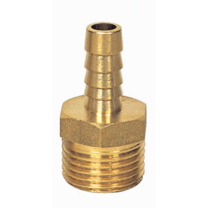 [Smato Hose Nipple] — 809-1576 Threaded Hose Nipple