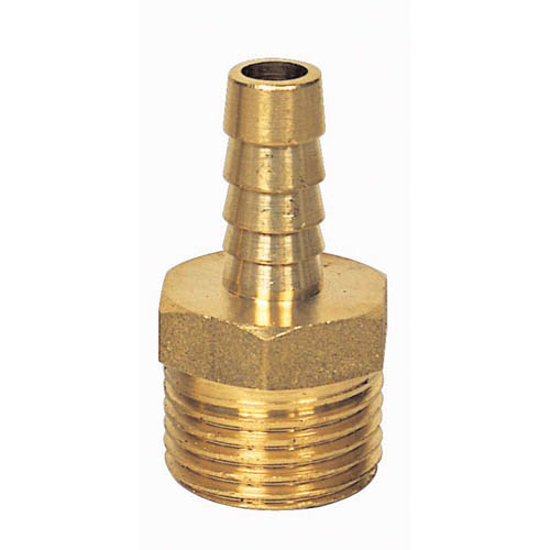 [Smato Hose Nipple] — 809-1576 Threaded Hose Nipple