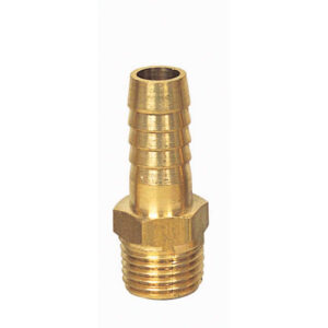 [Smato Hose Nipple] — 809-1628 Threaded Hose Nipple