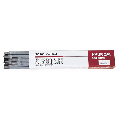 [Hyundai] — S-7016H Covered Arc Electrode (High Strength)