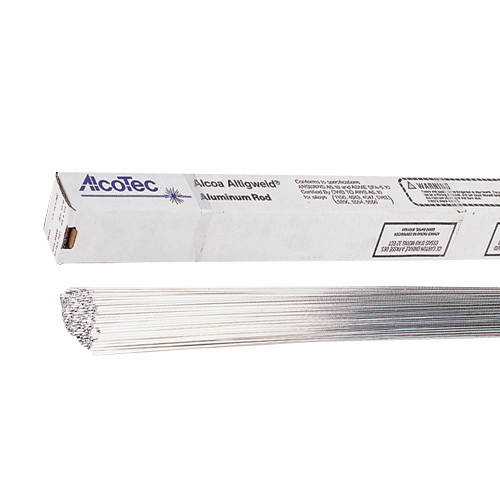 [Alcotek] — 708-0014 TIG4043 Aluminum (TIG)