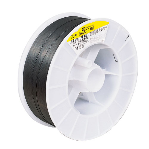[Seah] — DS9100 Flux-Core Wire (High-Strength Steel)