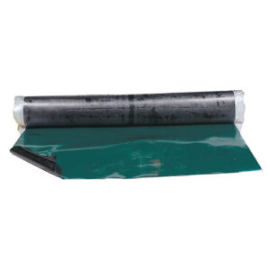[Smato Rubber Sheet] — 117-7707 Conductive Rubber Sheet - Black/Green
