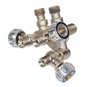 [Yukwang] — YK-20 Parts Distribution Valve Assembly